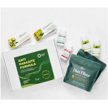  Бокс Anti Parasite Formula комплект продукції для очищення від паразитів та профілактики