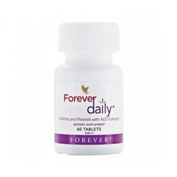 Форевер Дейлі Forever Living Products (Forever Daily) 60 таблеток