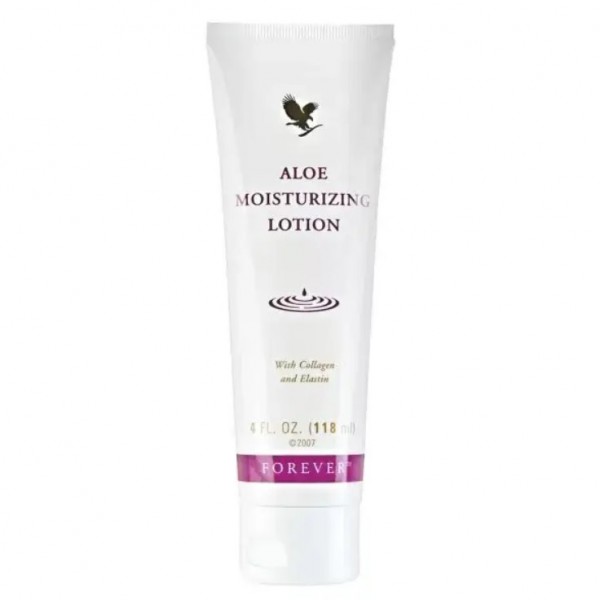 Зволожуючий лосьйон алое (Aloe Moisturizing Lotion) 118 мл