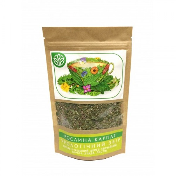 Урологічний збір 45 гр. Рослина Карпат
