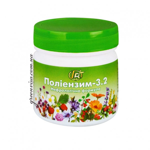 Нефрологічна формула Поліензим-3.2 нирковий засіб 280 г